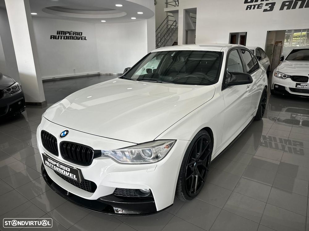 BMW 320 d Pack M - 42