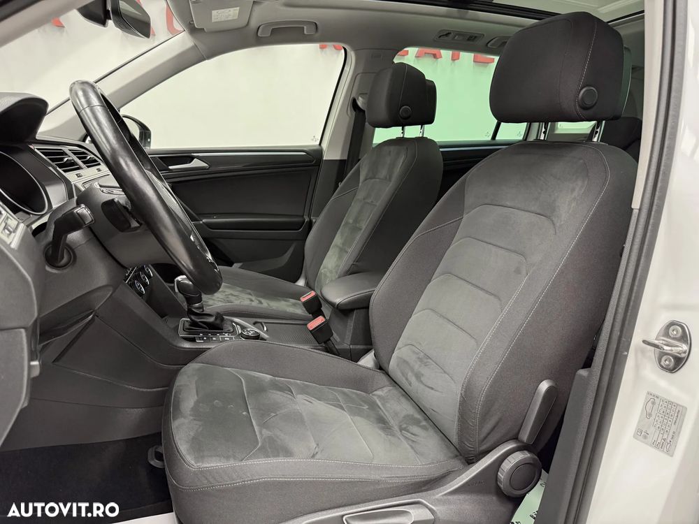 Volkswagen Tiguan 2.0 TDI 4Mot DSG Highline - 6