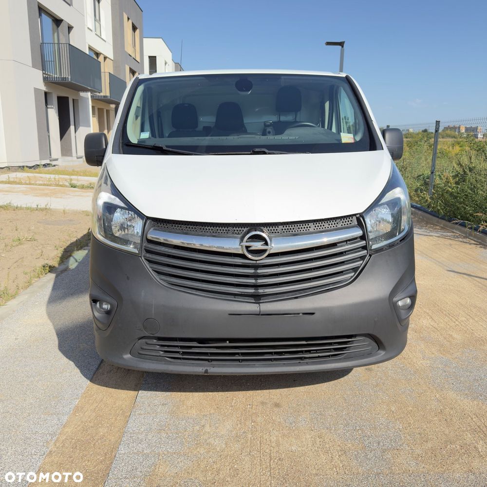 Opel Vivaro B - 21
