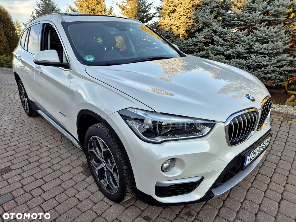 BMW X1 sDrive18d xLine - 1