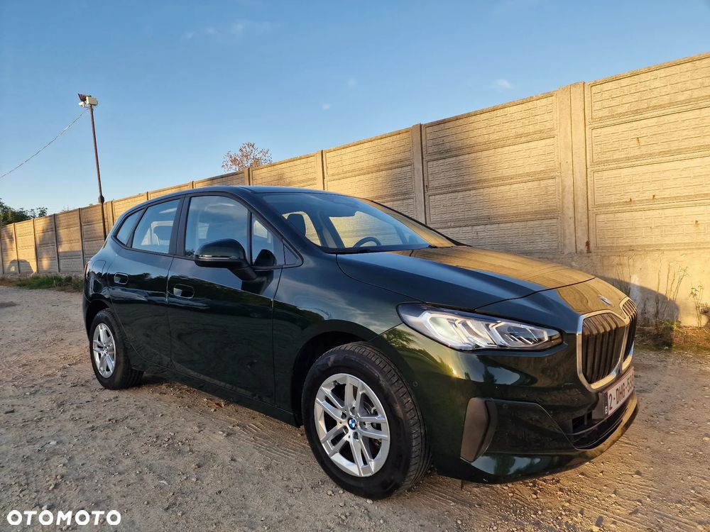 BMW Seria 2 218i Active Tourer - 36
