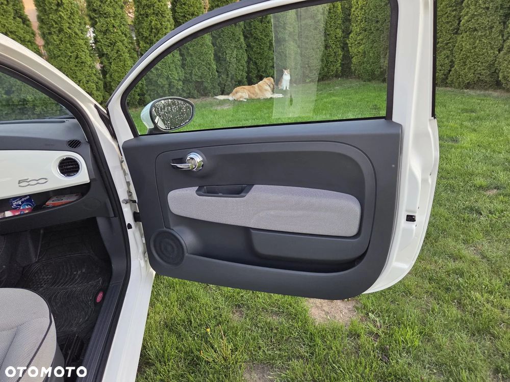 Fiat 500 1.2 8V Lounge Euro6 - 17