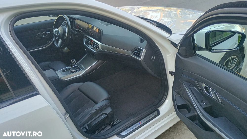 BMW Seria 3 320d GT Aut. M Sport - 8