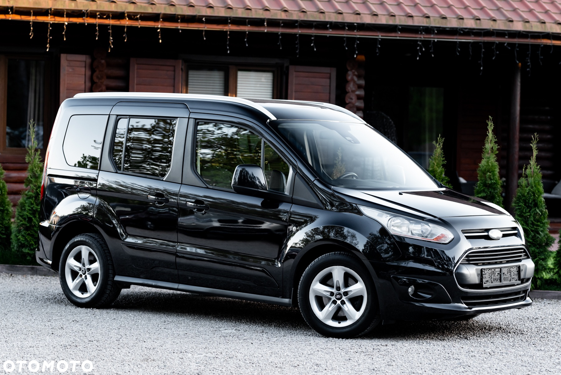 Ford Tourneo Connect 1.0 EcoBoost Start-Stop Trend - 6