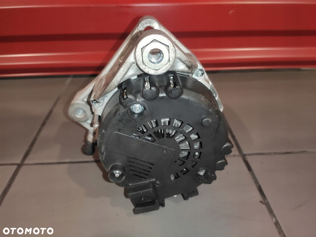 BMW N57 3.0D F01 F10 E70 ALTERNATOR KOMPLETNY 220A ORYGINAŁ IGŁA - 4