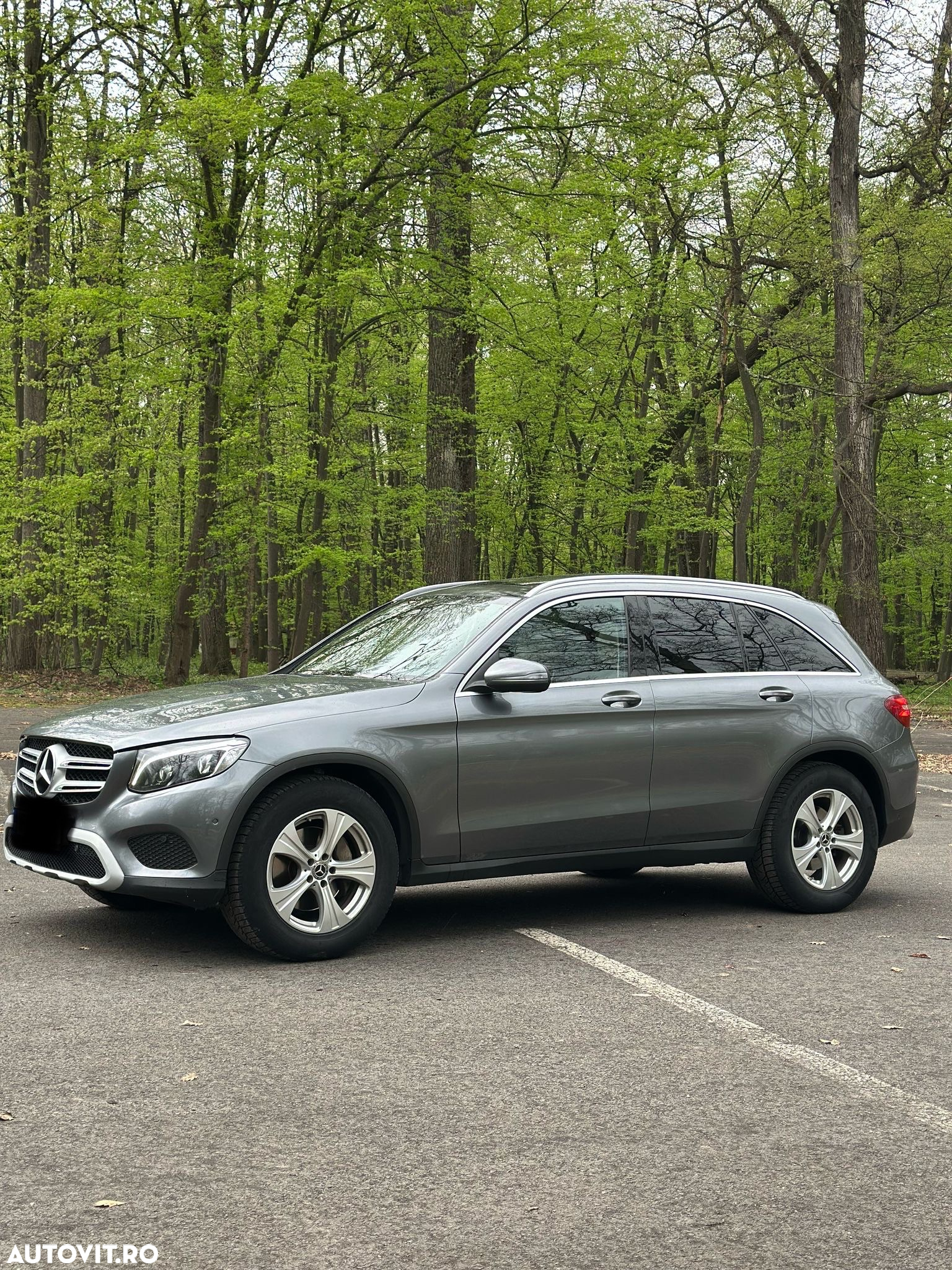 Mercedes-Benz GLC - 2