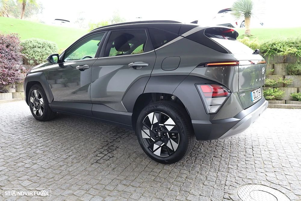 Hyundai Kauai 1.0 T-GDi Premium - 12