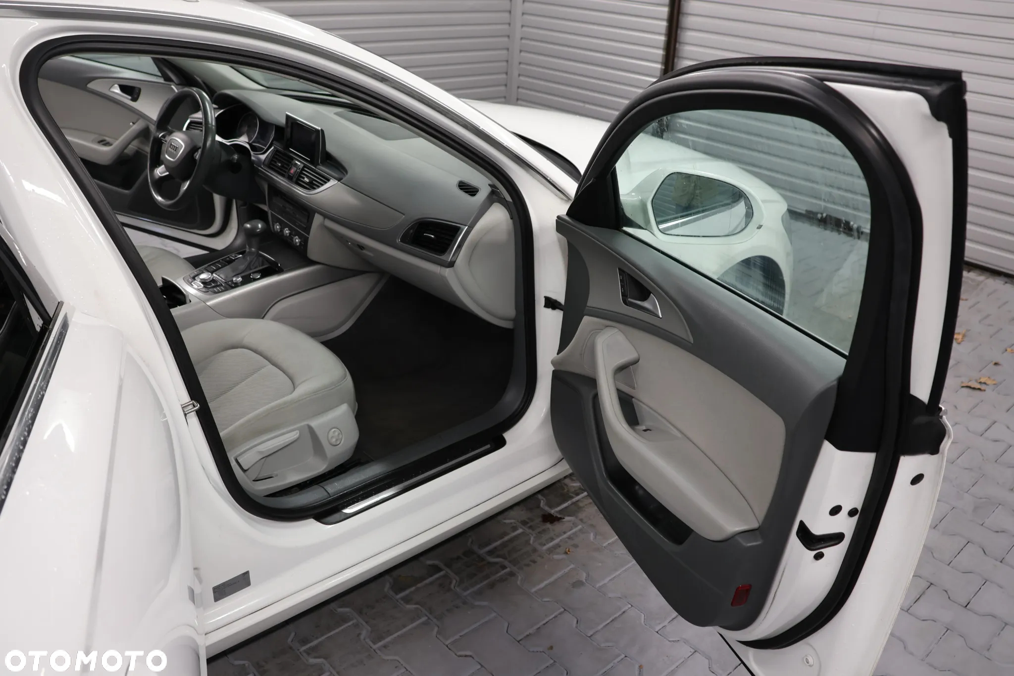 Audi A6 2.0 TDI Multitronic - 12