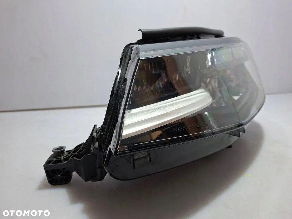 VW T7 MULTIVAN REFLEKTOR LAMPA LEWA PRZEDNIA FULL LED 7T1941035AH EUROPA - 3