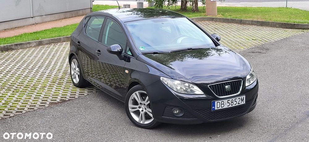 Seat Ibiza 1.4 16V Sport - 2