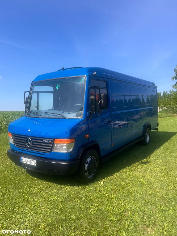 Mercedes-Benz Vario Atego 818 - 3