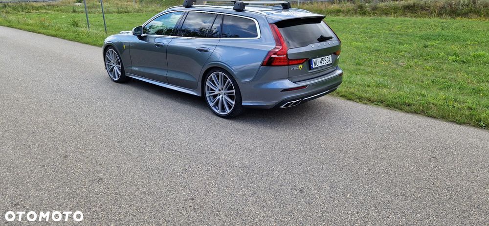 Volvo V60 T6 AWD Inscription - 2
