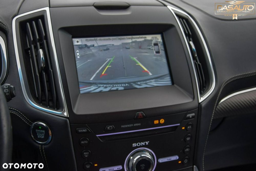 Ford Edge 2.0 TDCi Bi-Turbo 4x4 Vignale - 26
