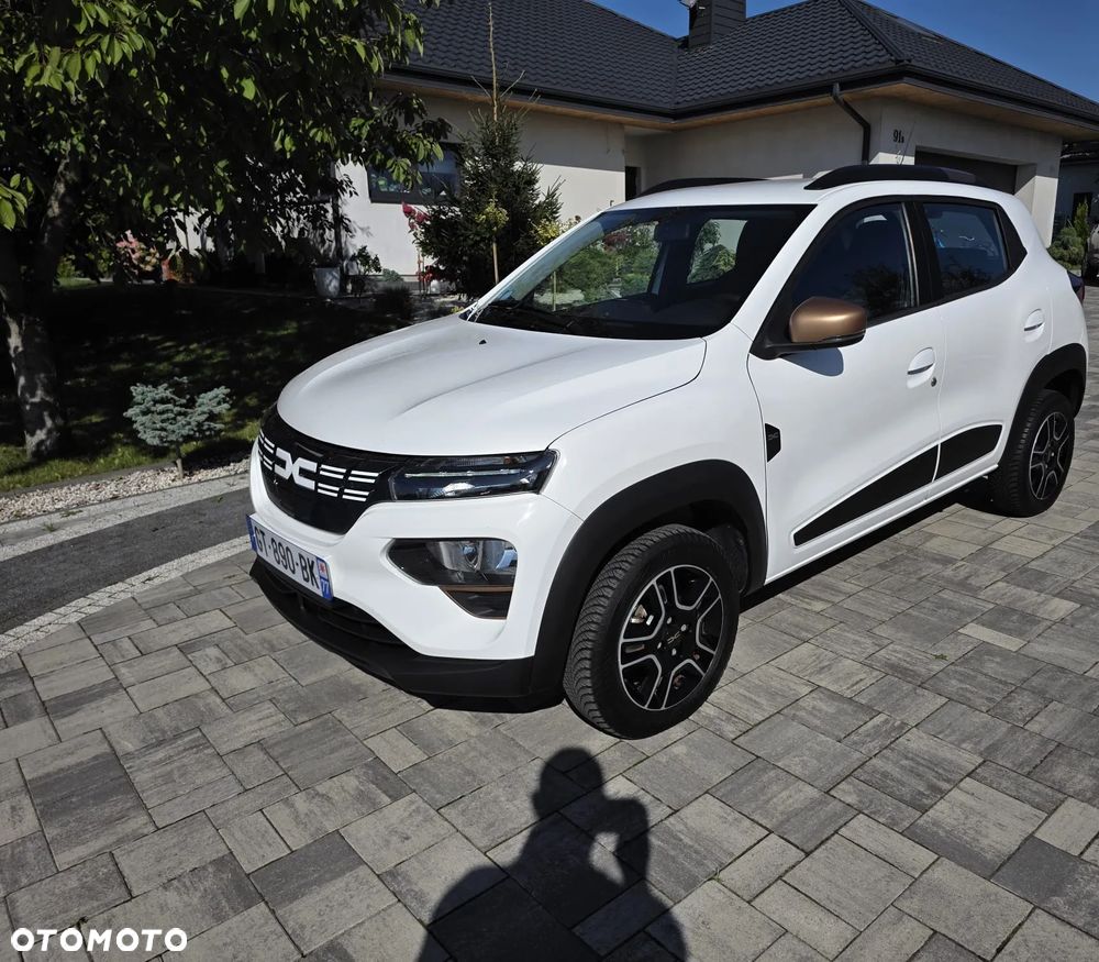 Dacia Spring Electric 45 Essential - 10
