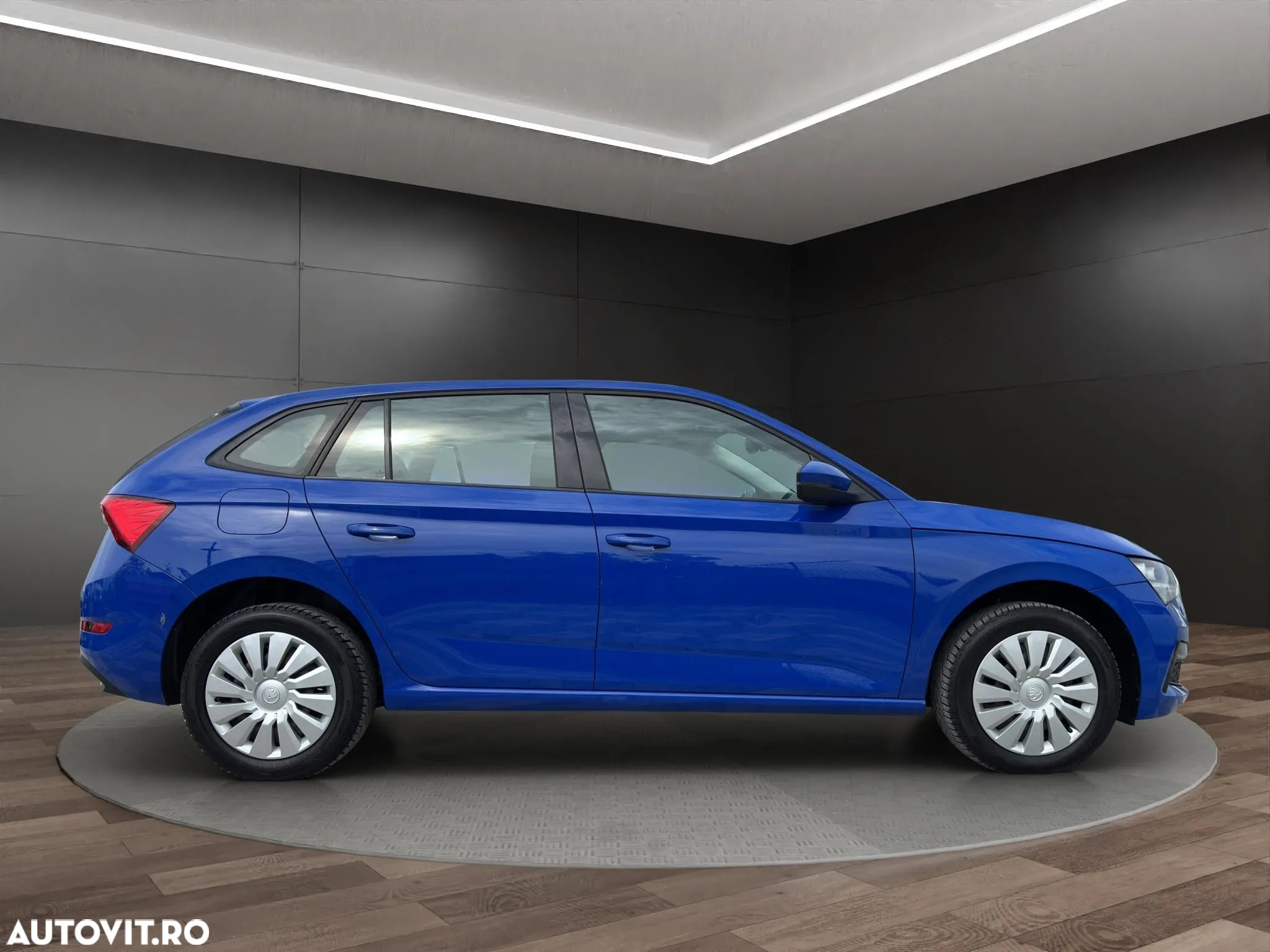 Skoda Scala 1.6 TDI DSG Ambition - 13