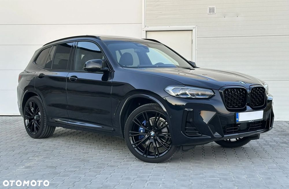 BMW X3 xM40d mHEV - 7