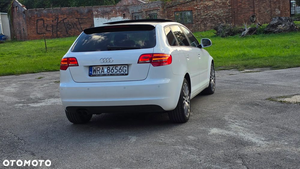 Audi A3 Sportback 1.8 TFSI S line Sportpaket Plus - 20