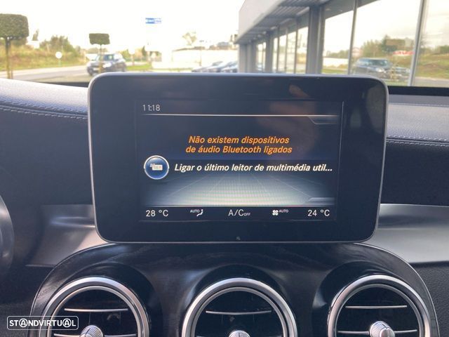 Mercedes-Benz GLC 250 d 4Matic 9G-TRONIC Edition 1 - 23