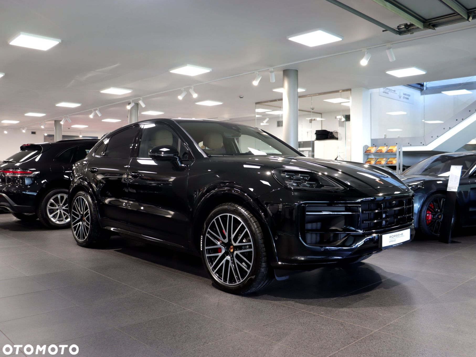 Porsche Cayenne Coupe S - 7