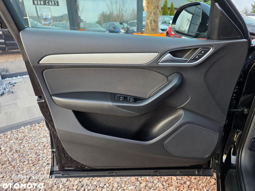 Audi Q3 2.0 TDI Edycja Specjalna - 28