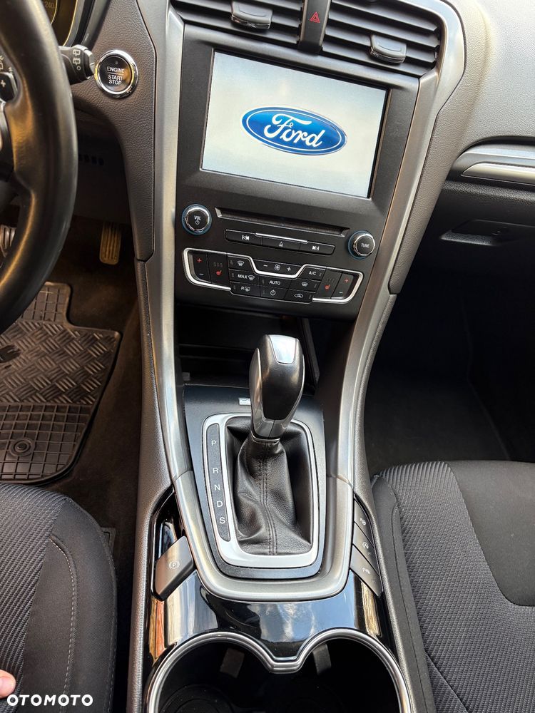 Ford Mondeo 2.0 TDCi Titanium PowerShift - 7