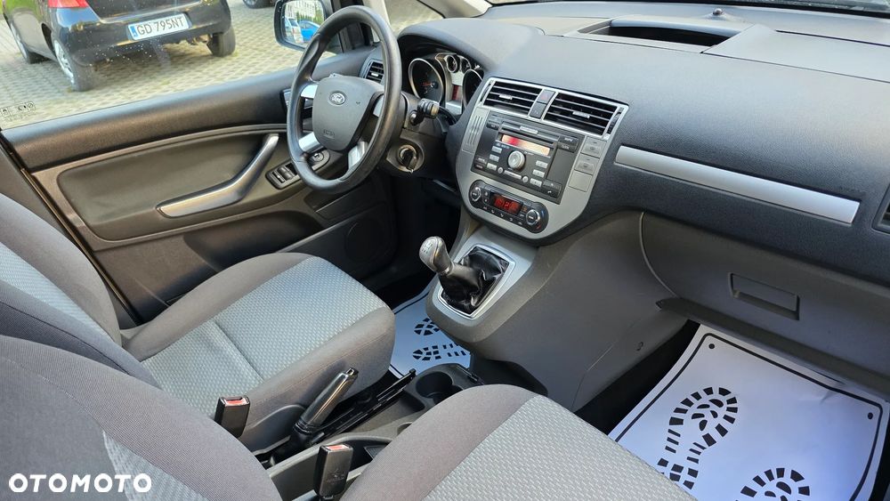 Ford C-MAX - 19