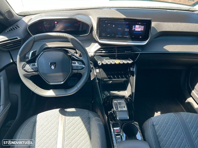 Peugeot 2008 1.2 Hybrid Allure e-DCS6 - 9