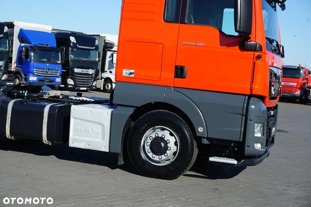 MAN TGX / 18.460 / EURO 6 / ACC / 4 X 4 / XLX / HYDRAULIKA - 31