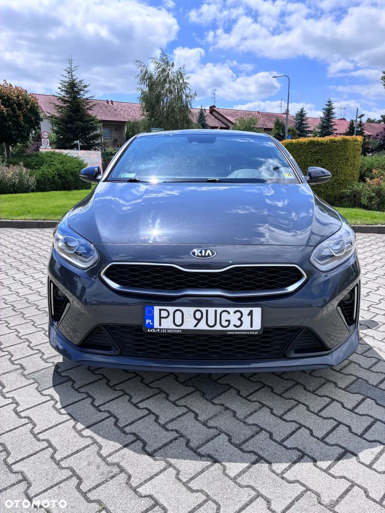Kia ProCeed 1.5 T-GDI GT Line - 3