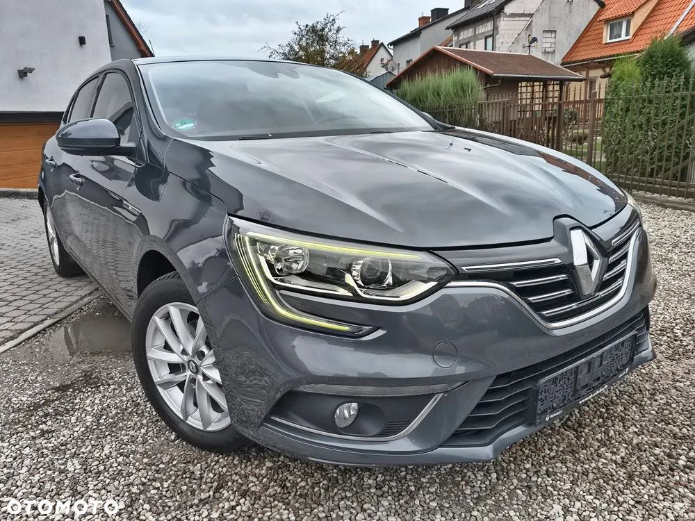 Renault Megane ENERGY TCe 130 Start & Stop LIMITED - 10