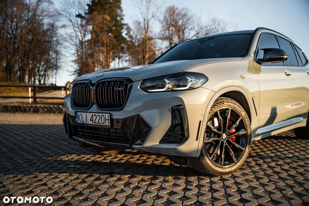BMW X3 - 22