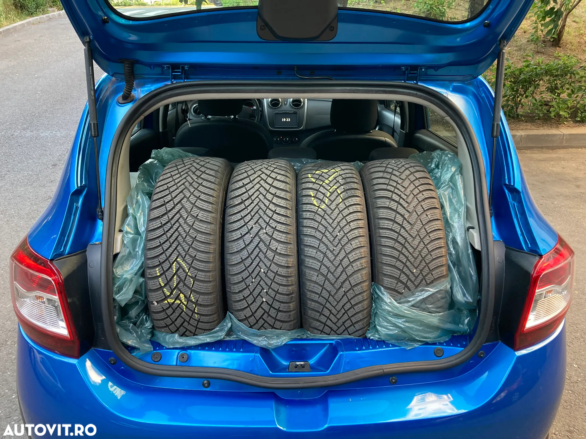 Dacia Sandero Stepway - 20
