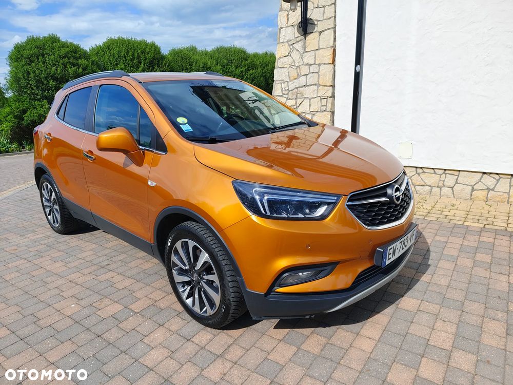 Opel Mokka 1.6 CDTI Cosmo S&S 4x4 - 5