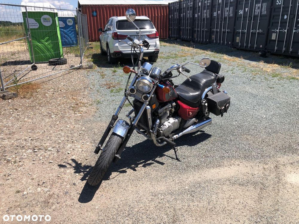 Kawasaki EN - 4