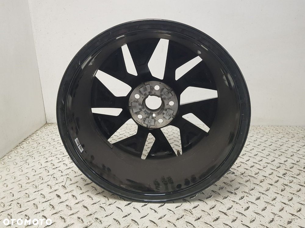ŁADNA FELGA ALUMINIOWA ALUFELGA SKODA OCTAVIA IV 4 7.0J X 17 ET46 5 x 112 5e3601025C - 6