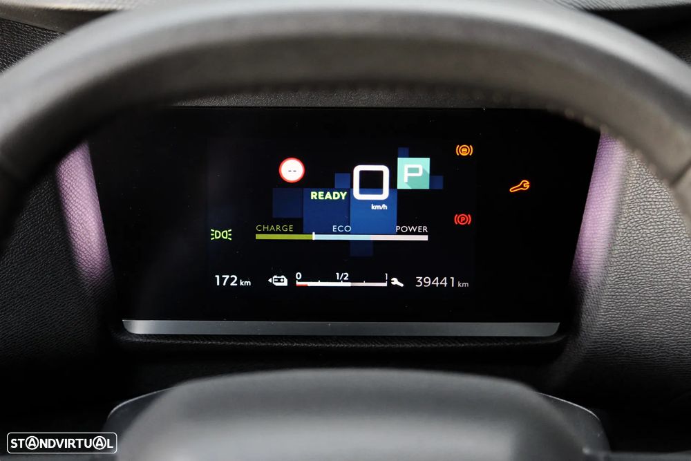 Citroën e-C4 50 kWh Feel Pack - 27