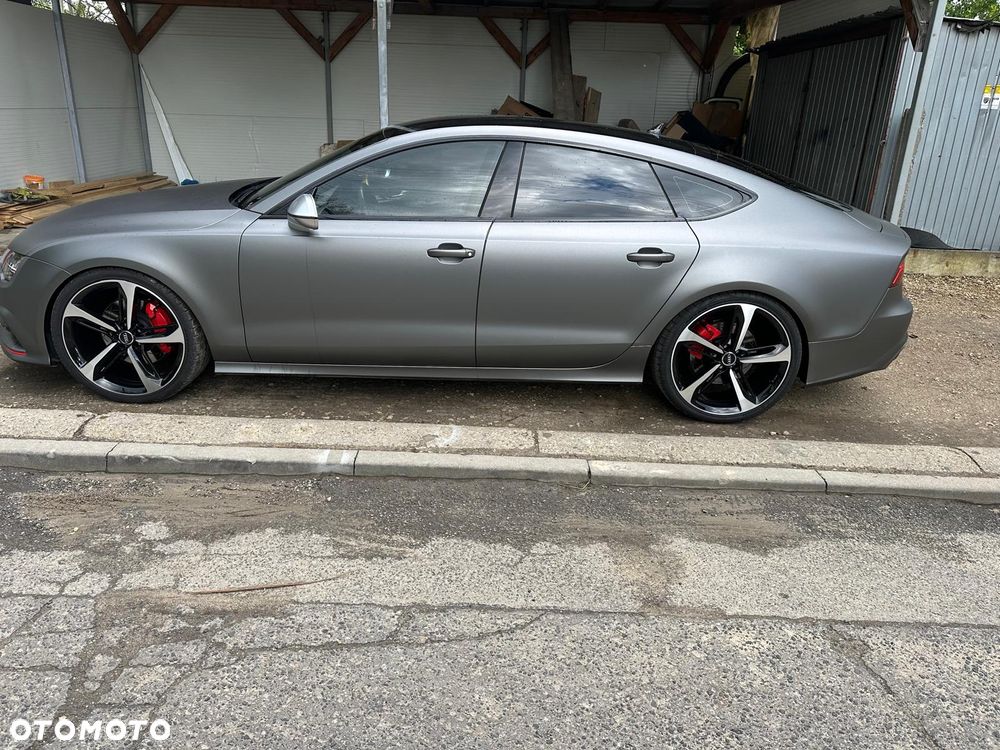 Audi A7 Sportback 3.0 TDI Quattro Tiptronic - 4