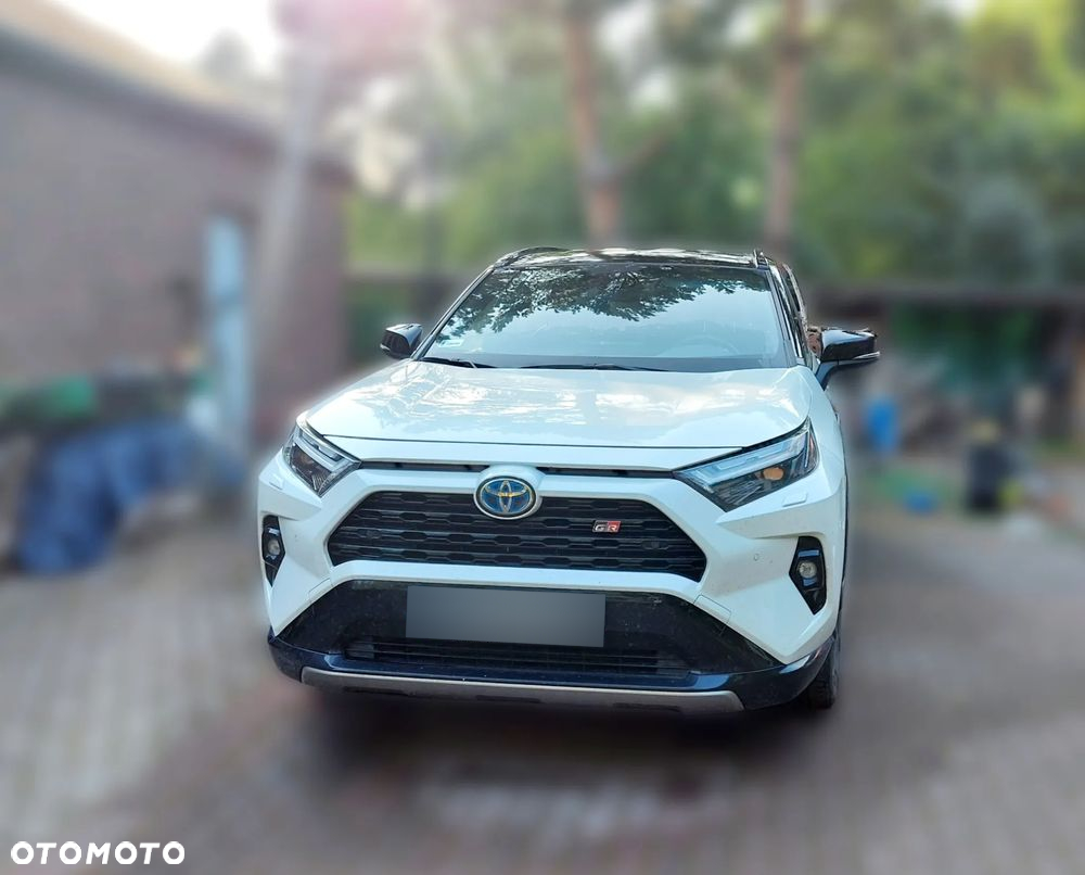 Toyota RAV4 2.5 Hybrid Executive 4x4 - 11
