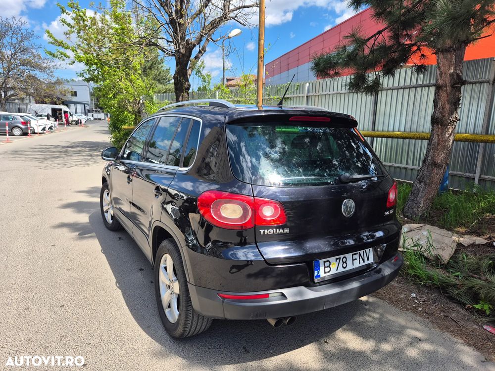 Volkswagen Tiguan 2.0 TDI DPF 4Motion Trend&Fun - 10