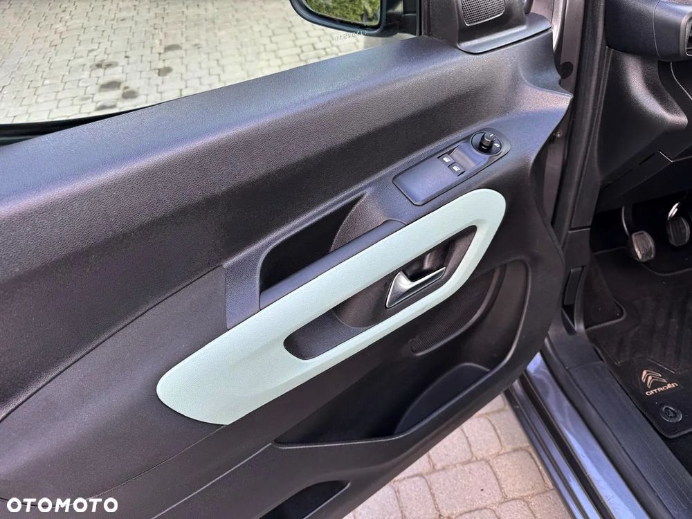 Citroën Berlingo - 18