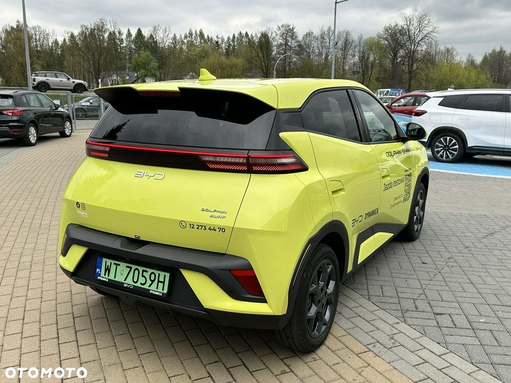 BYD Dolphin Surf - 6