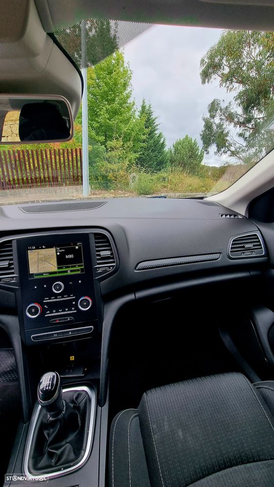 Renault Mégane Sport Tourer - 39