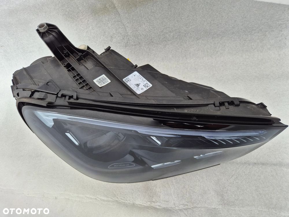 Lampa prawa Mercedes GLE W167 A1679068409 - 5