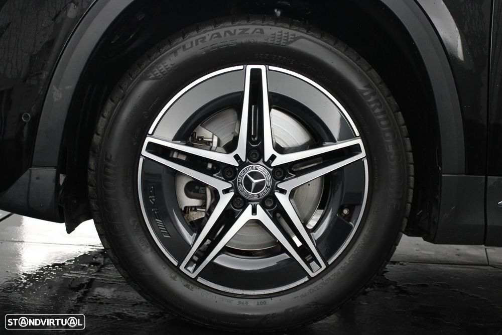 Mercedes-Benz EQA 250 AMG Line — fotografia 36