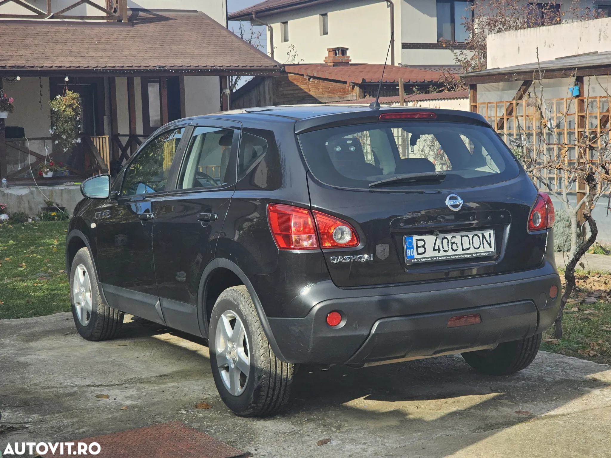 Nissan Qashqai - 12