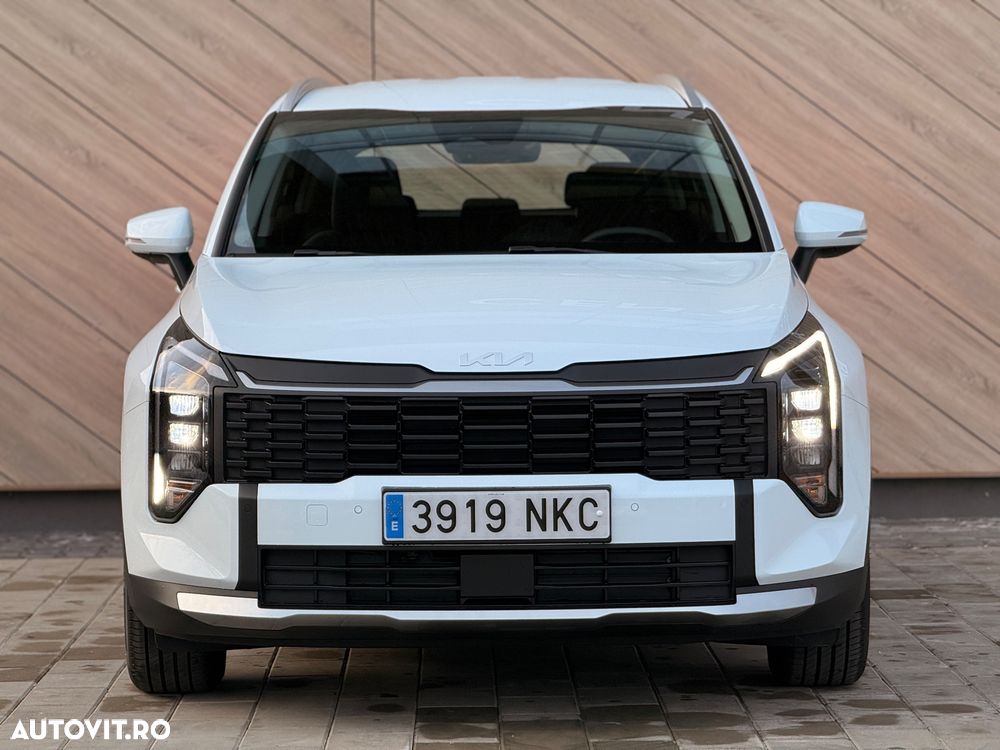 Kia Sportage 1.6 T-GDI 2WD Vision - 17