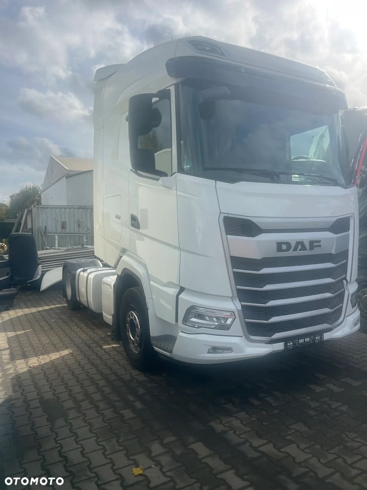 DAF XG
