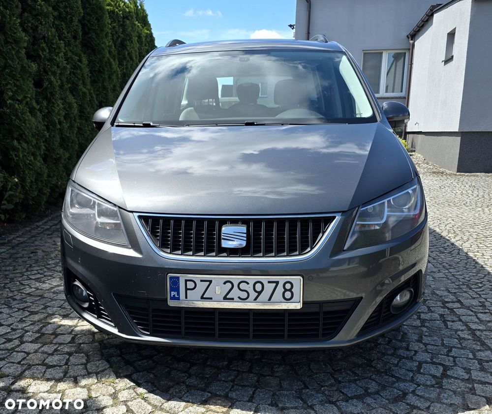 Seat Alhambra 2.0 TDI Style DSG - 2