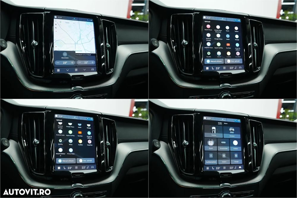 VOLVO XC60 2021 — imagine 31