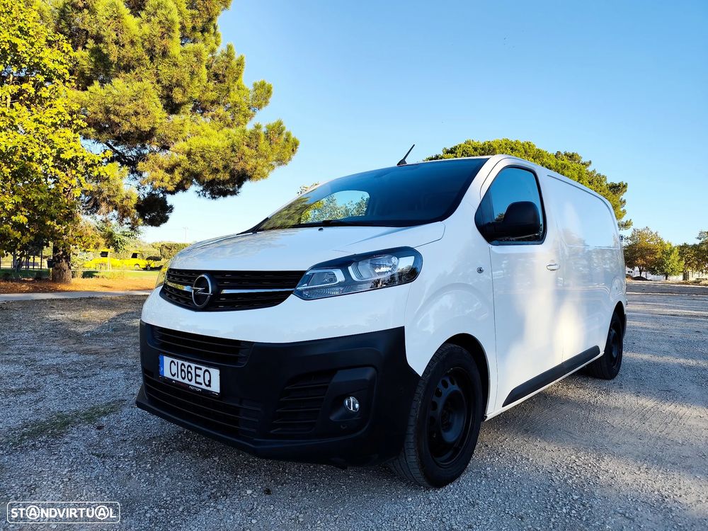 Opel Vivaro 1.5 D Cargo M Edition - 35